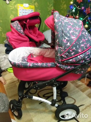 Коляска 3в1 Коляска 3в1