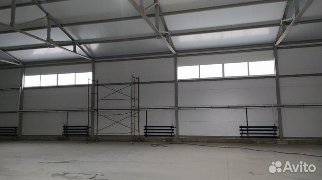 Склад, производство, 2500 м² Склад, производство, 2500 м²
