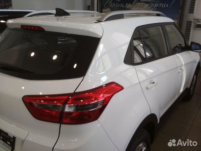Hyundai Creta 1.6 МТ, 2019 Hyundai Creta 1.6 МТ, 2019