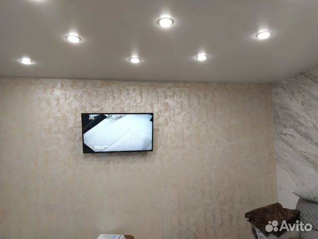 2-к квартира, 53 м², 5/17 эт.