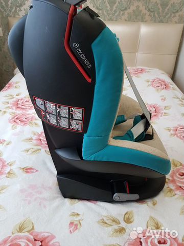 Автокресло Maxi-Cosi Tobi