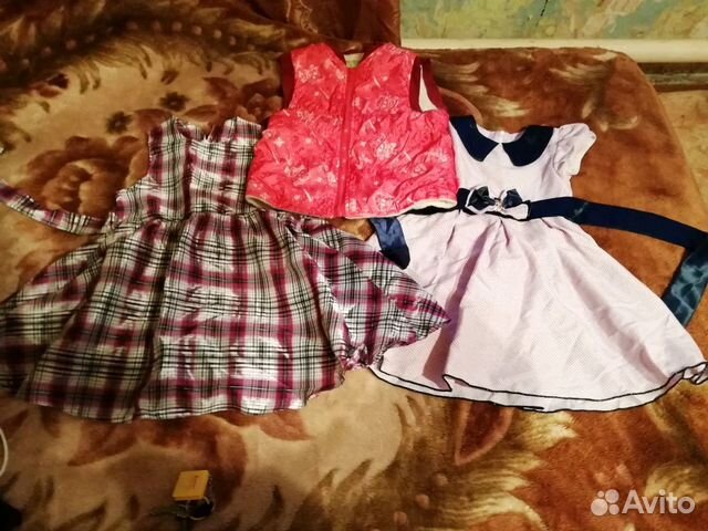 Вещи пакетом для девочки Вещи пакетом для девочки