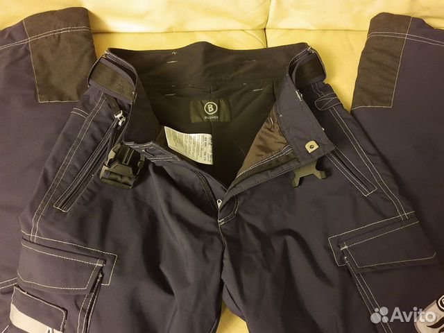 Горнолыжные штаны Bogner XXL новые 164-170см Горнолыжные штаны Bogner XXL новые 164-170см
