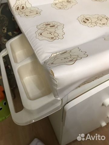 Комод пеленальный Pali Комод пеленальный Pali