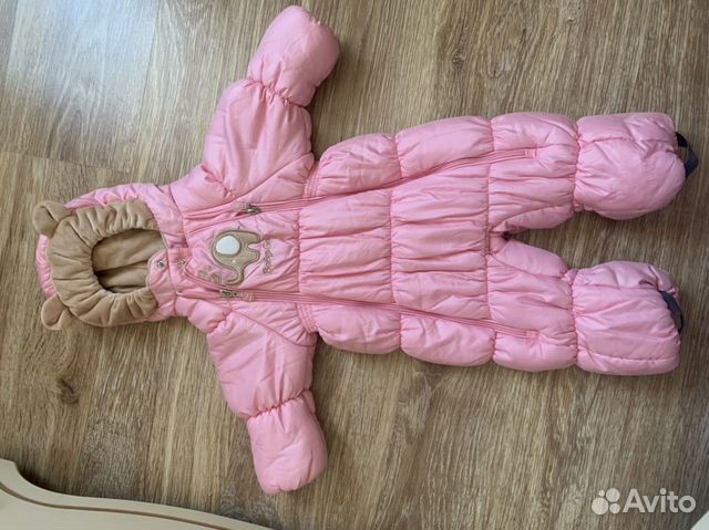 Комбинезон Комбинезон