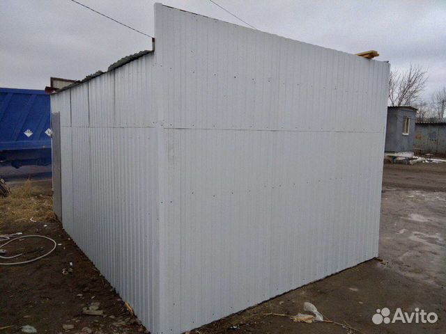 Торговый павильон 17.5 м2 Торговый павильон 17.5 м2
