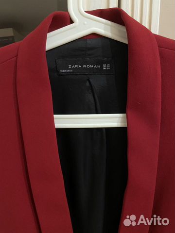 Пиджак блейзер Zara