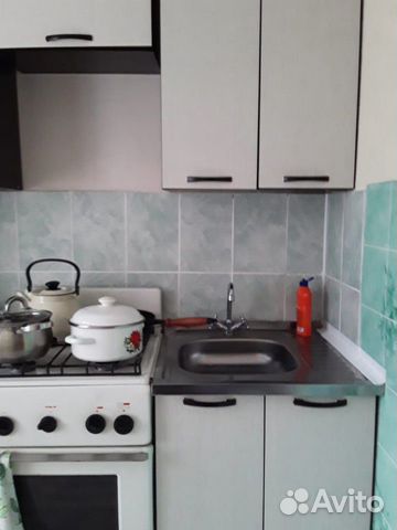 1-к квартира, 35 м², 7/9 эт.