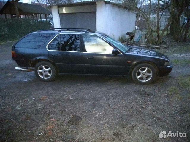Honda Accord 2.0 МТ, 1993, 418 616 км Honda Accord 2.0 МТ, 1993, 418 616 км