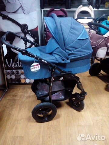 Коляска 2/1 Retrus Коляска 2/1 Retrus