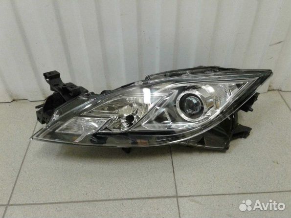 Фара передняя левая Mazda 6 GH 2007-2012 Фара передняя левая Mazda 6 GH 2007-2012