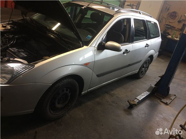 Разбор на запчасти Ford Focus 1 1998-2004