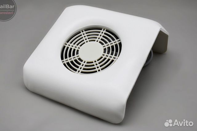 Вытяжка для маникюра новая 30W