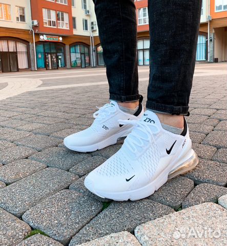 Кроссовки nike air max 270