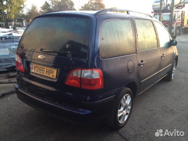 Разбор на запчасти Ford Galaxy