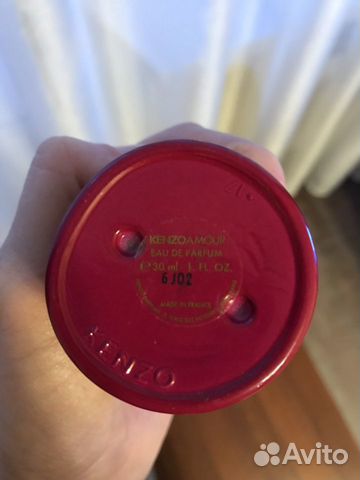 Kenzo Amour 30 ml туалетная вода Kenzo Amour 30 ml туалетная вода