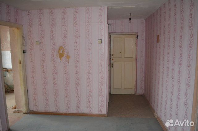 2-к квартира, 42.7 м², 5/5 эт.
