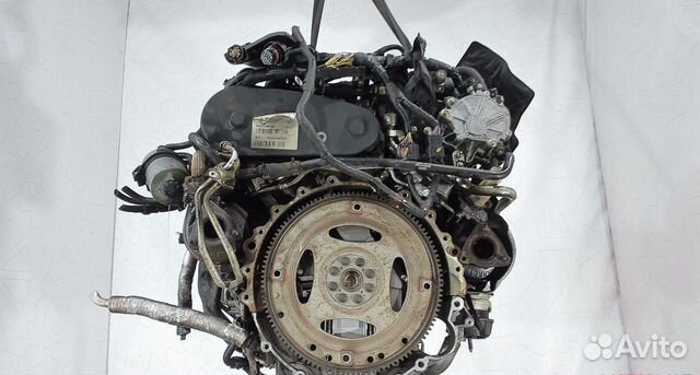 Двигатель Jaguar S-type 2.7 276DT 7B/7G