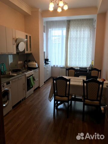 2-к квартира, 68 м², 1/3 эт. 2-к квартира, 68 м², 1/3 эт.