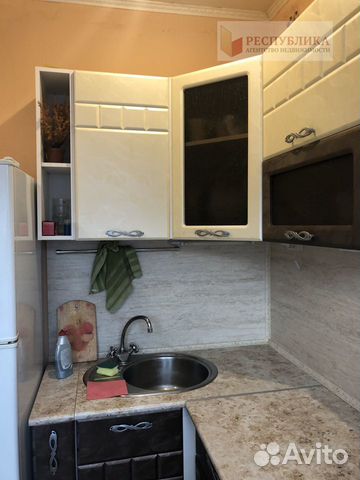 2-к квартира, 44.3 м², 2/5 эт.