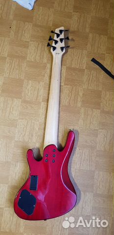 Бас-гитара Washburn XB-126