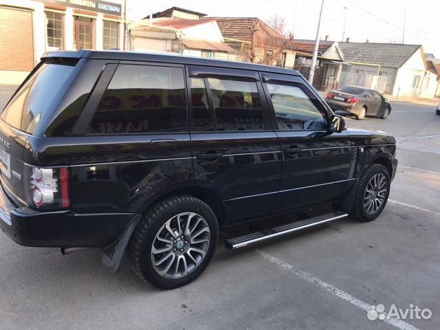 Land Rover Range Rover 5.0 AT, 2010, 215 000 км Land Rover Range Rover 5.0 AT, 2010, 215 000 км