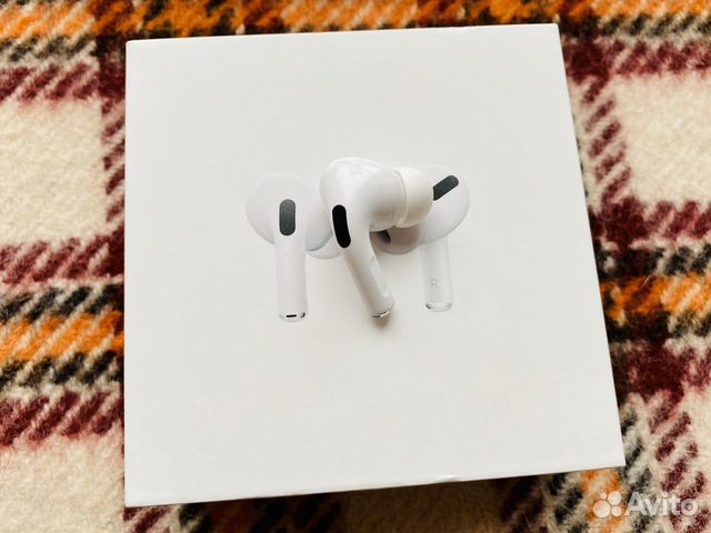 Наушник правый AirPods Pro Ростест Идеал Наушник правый AirPods Pro Ростест Идеал