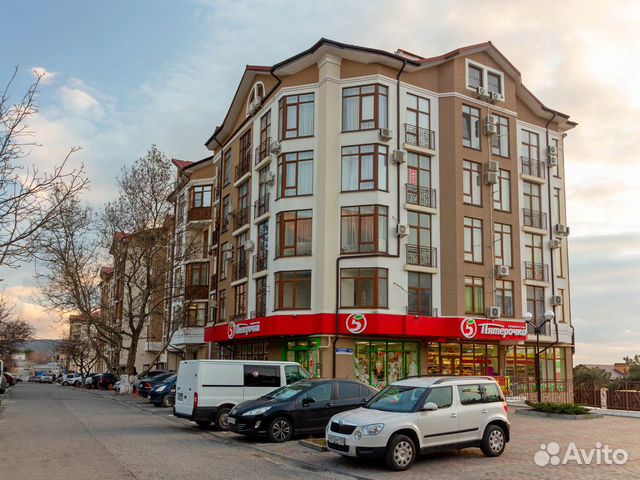3-к квартира, 107 м², 6/6 эт. 3-к квартира, 107 м², 6/6 эт.