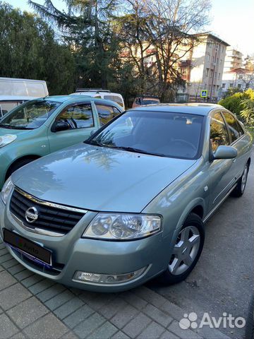 Nissan Almera Classic 1.6 МТ, 2008, 120 000 км Nissan Almera Classic 1.6 МТ, 2008, 120 000 км