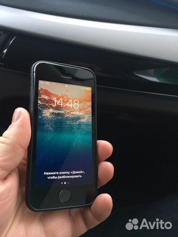 Продам или обменяю iPhone SE 32Гб