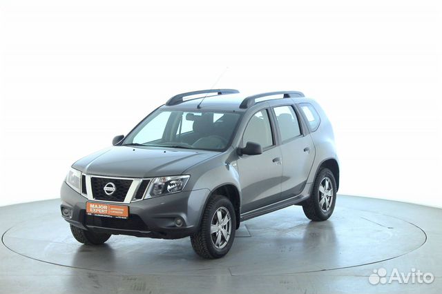 Nissan Terrano 1.6 МТ, 2016, 41 214 км