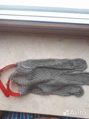 Niroflex кальчужные перчатки