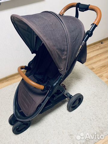 Коляска Valco Baby Snap 4 Trend Коляска Valco Baby Snap 4 Trend