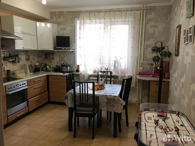 2-к квартира, 65.3 м², 3/11 эт.
