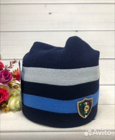 Новая деми шапка