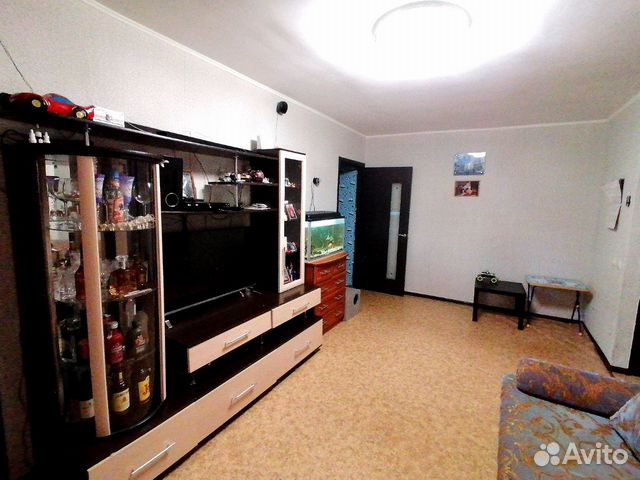 2-к квартира, 45 м², 2/5 эт.