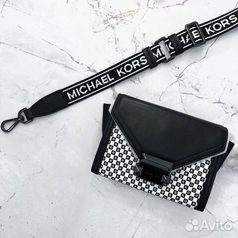 Новая сумка кроссбоди Michael kors оригинал Новая сумка кроссбоди Michael kors оригинал