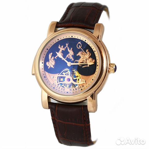 Ulysse Nardin Genghis Khan