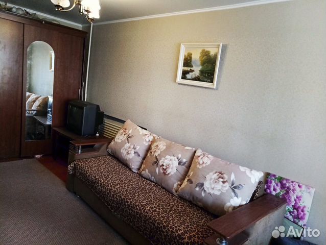 2-к квартира, 55 м², 4/9 эт.