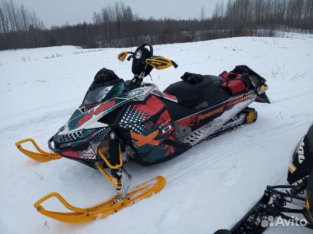SKI-DOO 600 Etek SKI-DOO 600 Etek