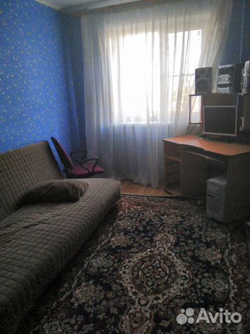 Комната 14 м² в 3-к, 2/9 эт.