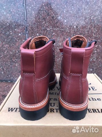 Ботинки Chippewa made in USA Ботинки Chippewa made in USA