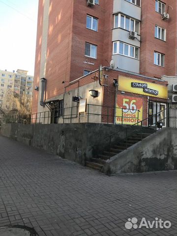 Офисное помещение, 56 м² Офисное помещение, 56 м²