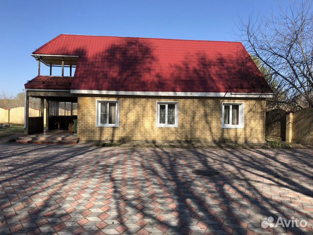 

4-к. дом, 160 м²