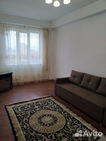 2-к квартира, 50 м², 4/10 эт.