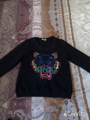 Толстовка kenzo Толстовка kenzo