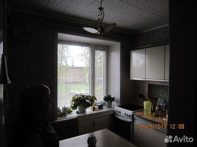 2-к квартира, 43.6 м², 1/3 эт.