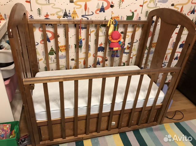 Кровать детская 0-3 года Кровать детская 0-3 года