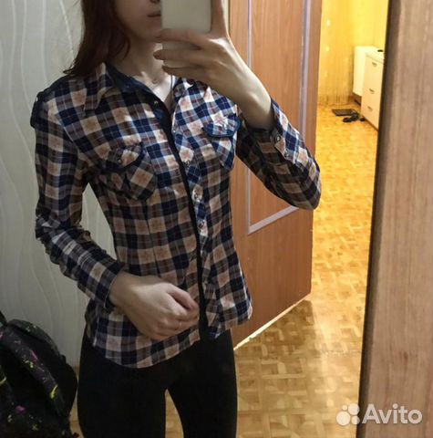 Рубашка женская Рубашка женская