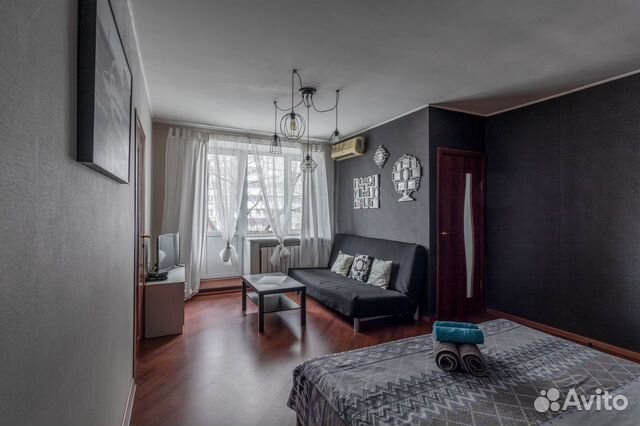 2-к квартира, 44 м², 2/5 эт.